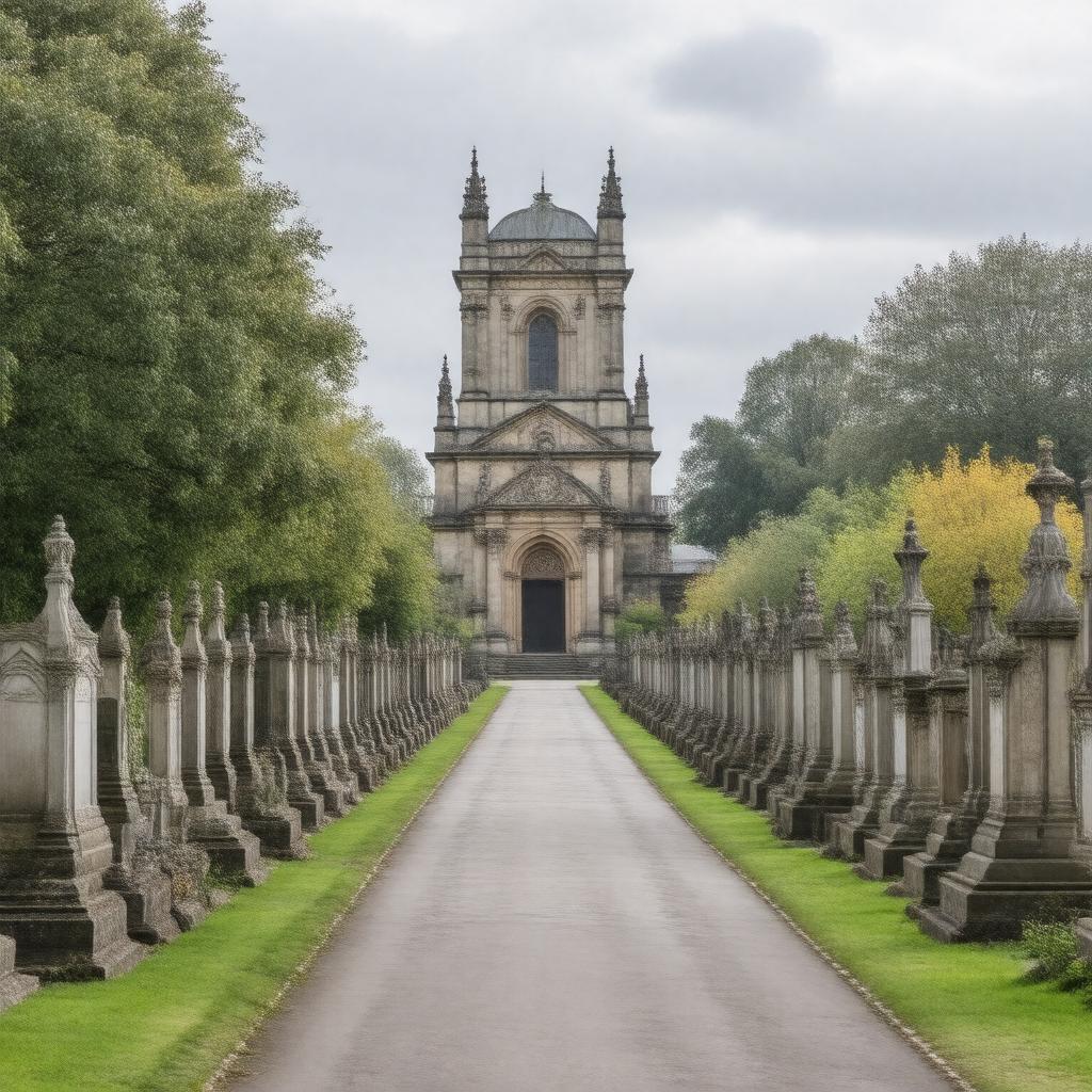 Kensal Green Cemetery